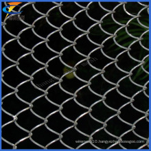 Hot Sale Chain Link Wire Mesh (Manufacture)